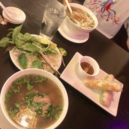 Rare Beef Pho