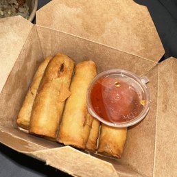 Spring Rolls