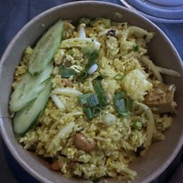 Pineapple Fried Rice