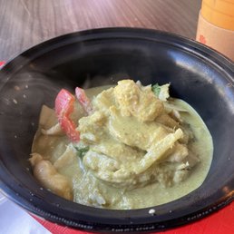 Curry Bowl