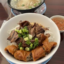 Grilled Pork Chop & Steam Rice/ Cơm Sườn Heo Nướng