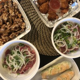 Coconut Shrimp/ Tôm Chiên Dừa