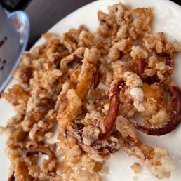 Garlic Calamari/ Mực Chiên