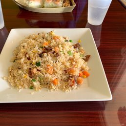 Combo Fried Rice/ Cơm Chiên Thập Cẩm