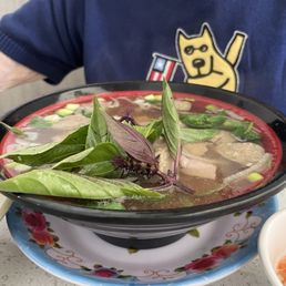 Pho Beef Ball/ Phở Bò Viên