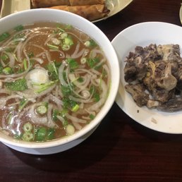 Oxtail Pho