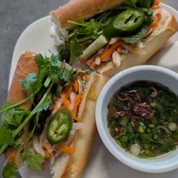 Ginger Lime Poached Chicken Cabbage Salad