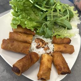 Egg Rolls