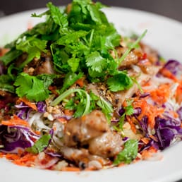 Charbroiled Chicken Vermicelli