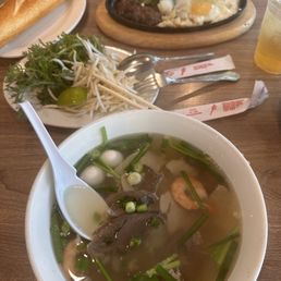 Hu Tieu /mi Nam Vang