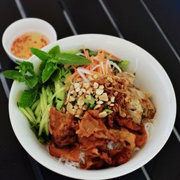 Com Tam Thit Nuong / Grilled Pork Only