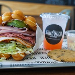 Bubble Waffles Eggettes