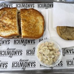 Chicken Pesto Sandwich