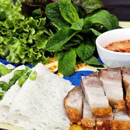 Crispy Pork Toppings