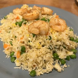 Shrimp Fried Rice