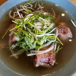 Oxtail Pho