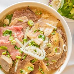 Pdb) Special Combination Pho #22 Dac Biet