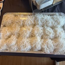 Kid's Rare Beef Rice Noodle Soup