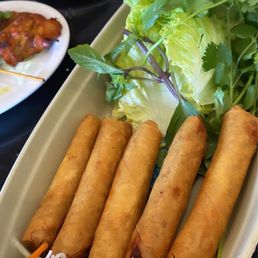Egg Rolls