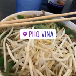 Chicken Pho