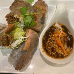 Charbroiled Pork Pho