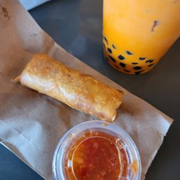 Egg Rolls