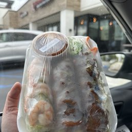 Spring Rolls