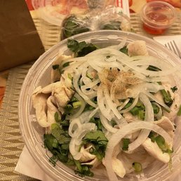 Amazing Chicken Pho