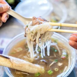 Phở Xe Lửa - Combination Phở