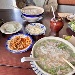 Phở Tái Filet Mignon - Filet Mignon Phở