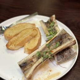 Roasted Bone Marrow