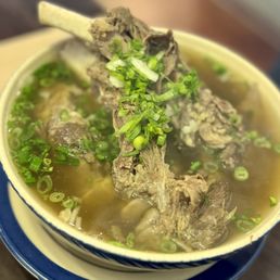 Beef Rib Pho