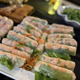Spring Rolls