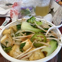Veggie Pho