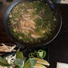 Chicken Pho