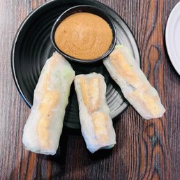 Vegan Spring Rolls