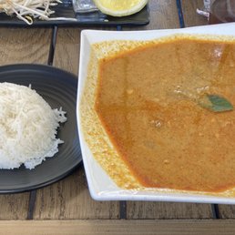 Yellow Curry