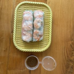 Fresh Spring Rolls
