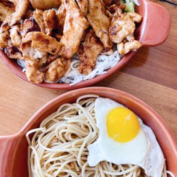 Grilled Chicken Vermicelli