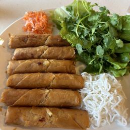 Egg Rolls