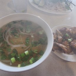 Chicken Pho