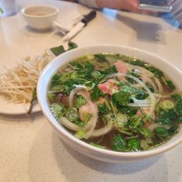 Brisket Pho
