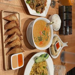 Pineapple Fried Rice