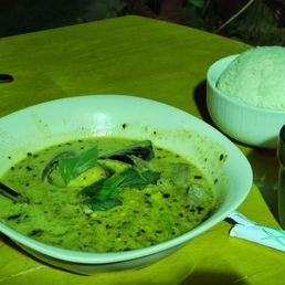 Green Curry