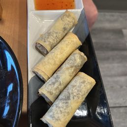 Egg Rolls
