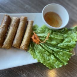 Egg Rolls