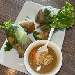 Spring Rolls
