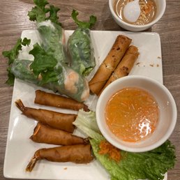 Ontario Appetizer Plate