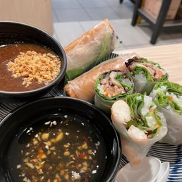 Spring Rolls