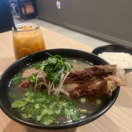 Oxtail Pho